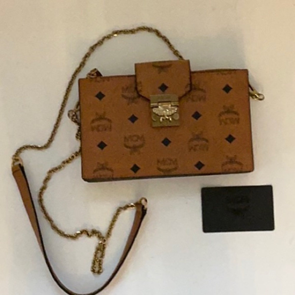 Small MCM bag
